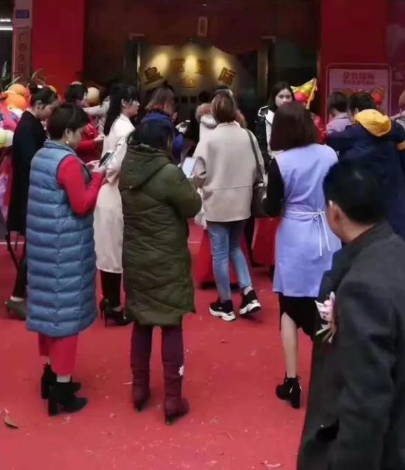 美容院营销活动