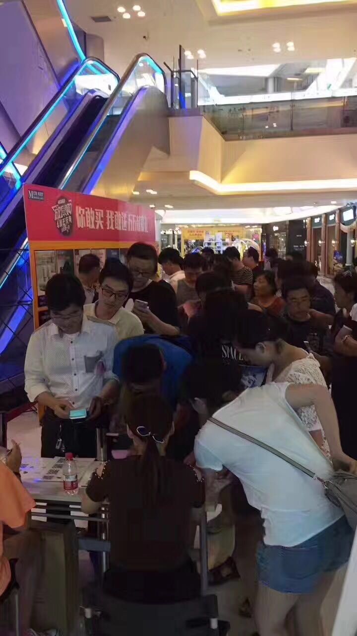 企叮咚家装家居行业活动现场6