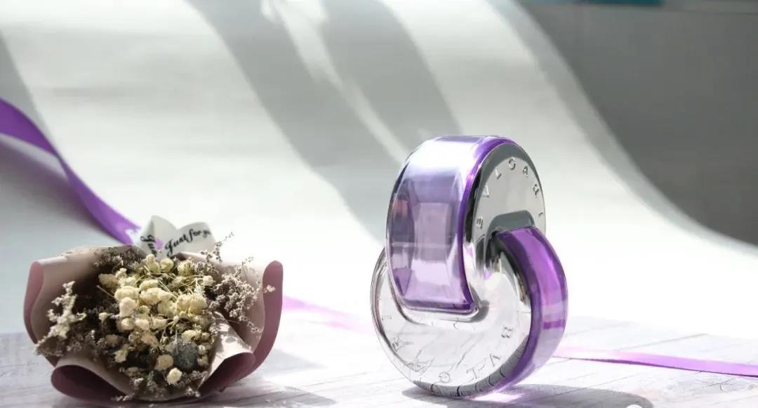 Bvlgari宝格丽紫晶纯香花舞轻盈女士香水 企叮咚爆品商城
