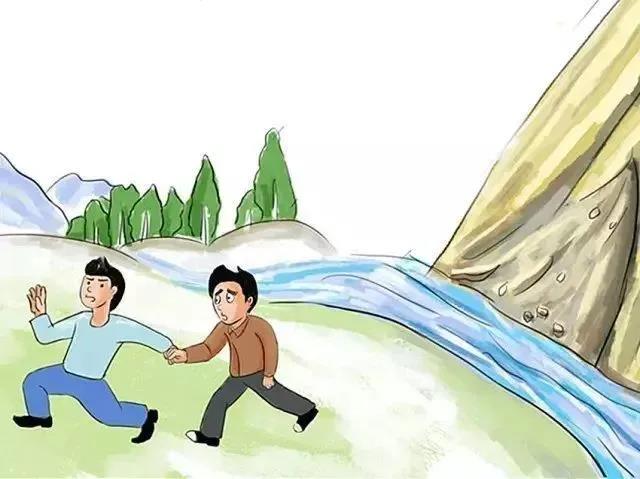 防范自然灾害自救手册，这份安全提醒请收好