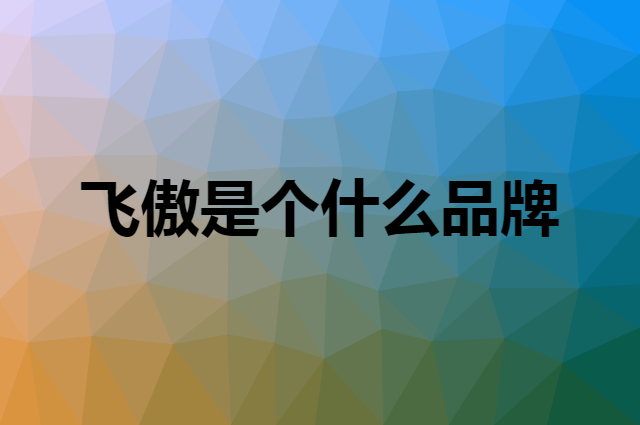 飞傲 FiiO是个什么品牌，这个品牌怎么样？